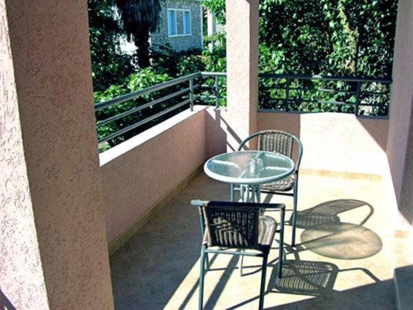 Apartments Stanivukovic Budva Exterior photo